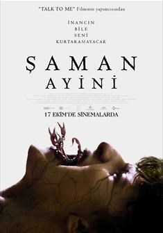 ŞAMAN AYİNİ
